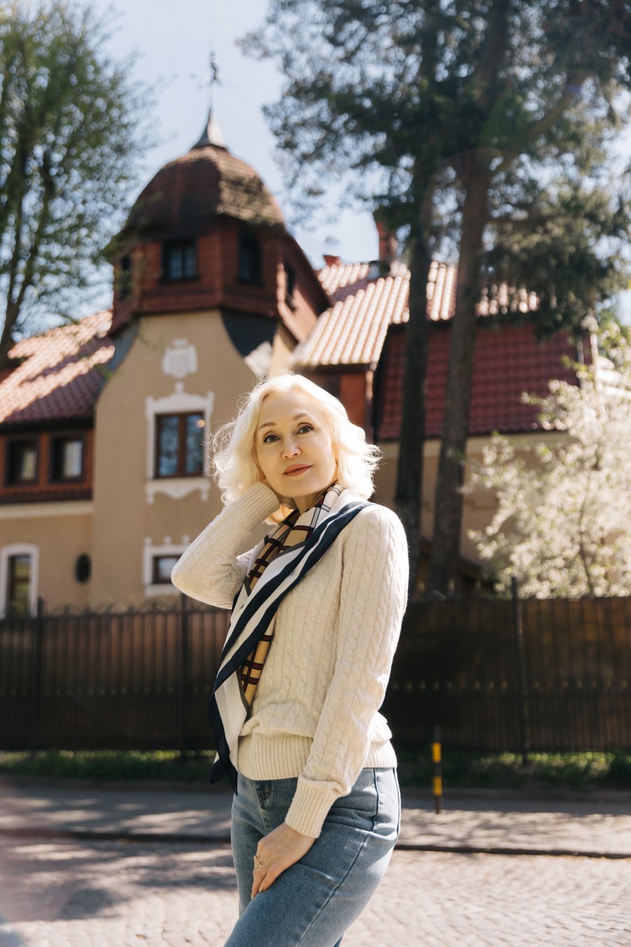 Фотопрогулка по старинному немецкому району Марауненхоф — фото 5