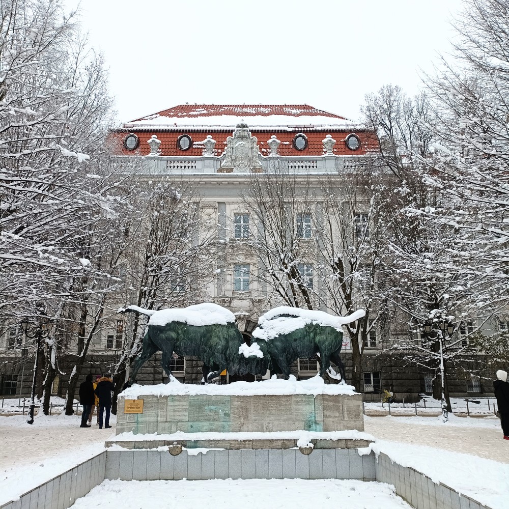 Квест-экскурсия «Щелкунчик в Хуфене» — фото 8