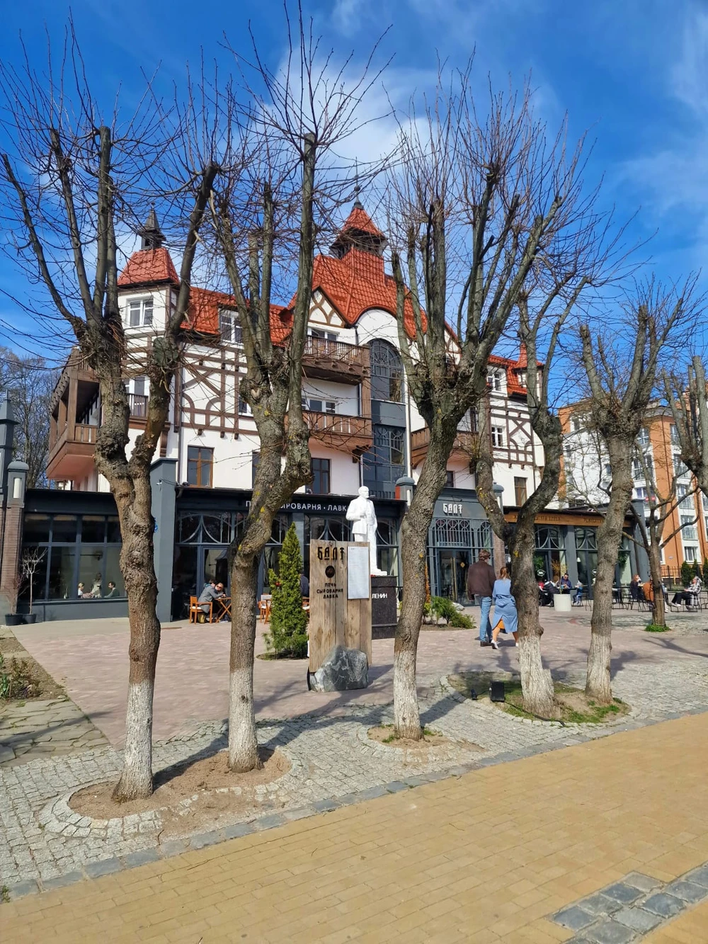Дегустация в сыроварне, Куршская коса и Зеленоградск — фото 8