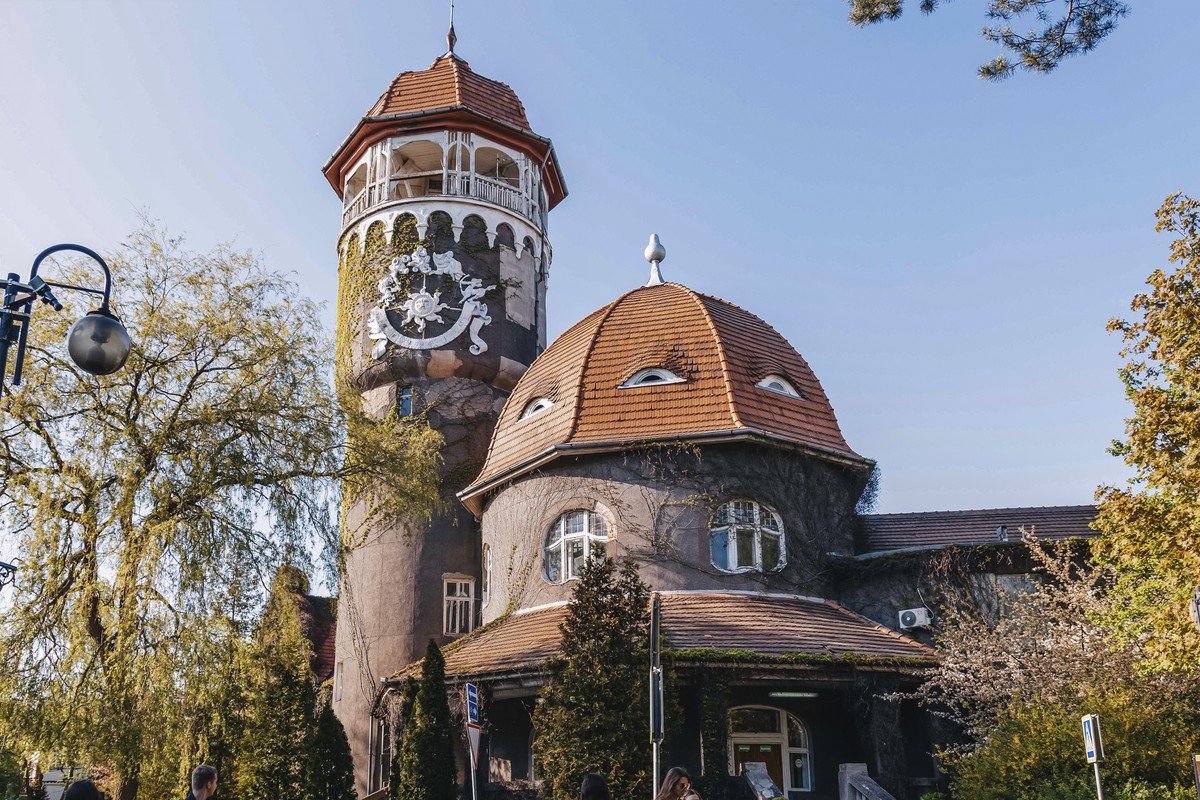 Светлогорск и Янтарный + янтарное производство и дегустация деликатесов — фото 3