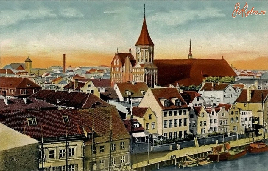 Старый Кёнигсберг — самое интересное в сердце города — фото 7