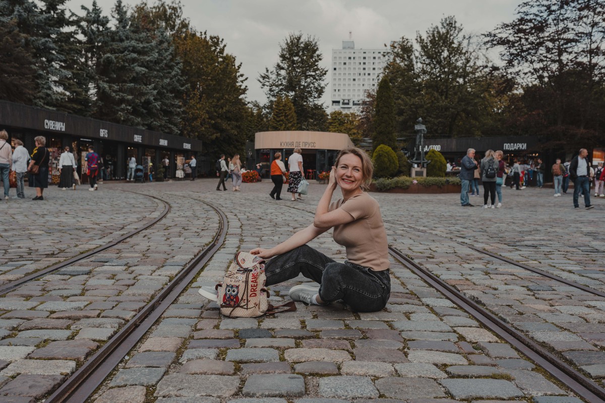 Непостановочная фотопрогулка по Калининграду — фото 4