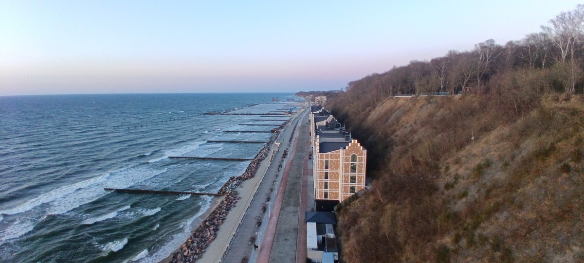 Путешествие в Светлогорск, Янтарный и Балтийск — фото 7