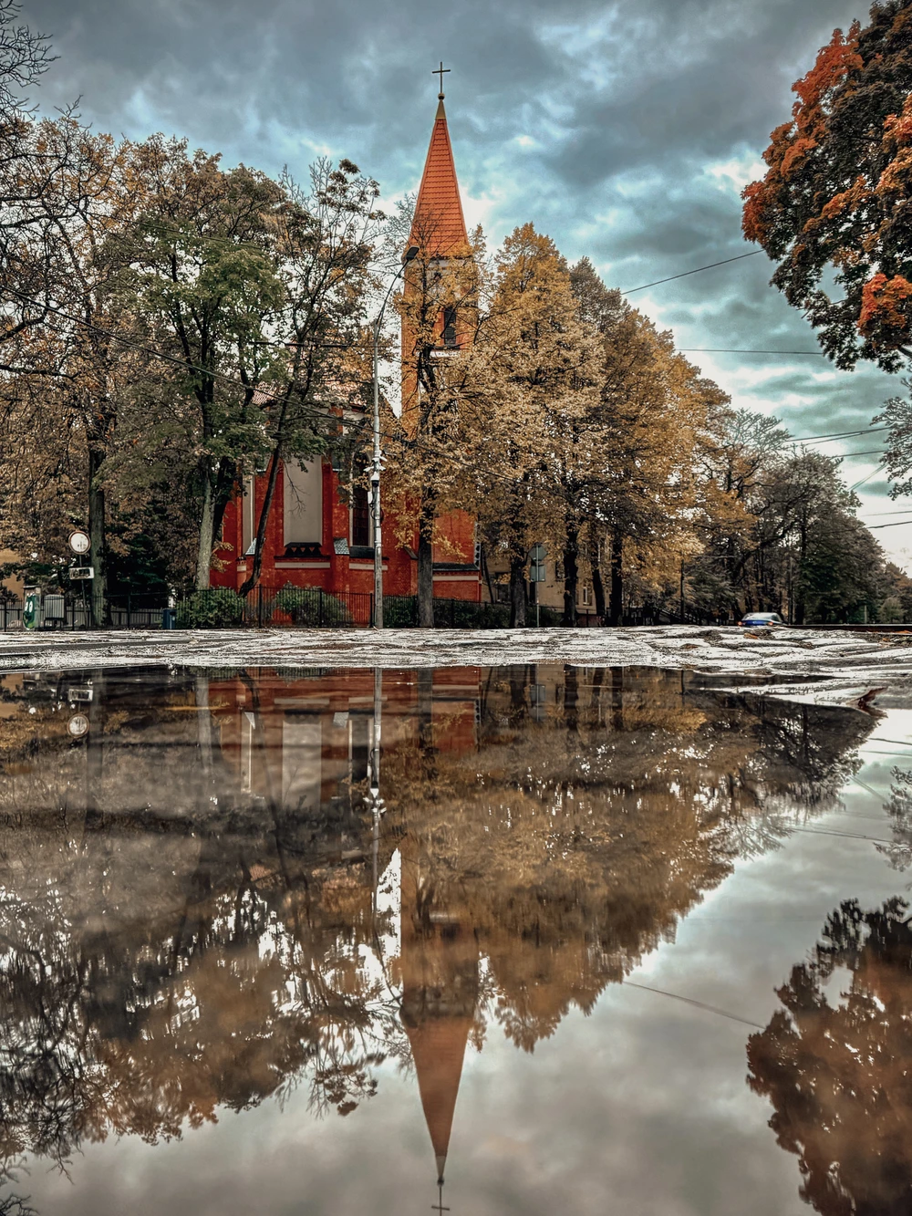 Амалиенау — душа Калининграда — фото 4