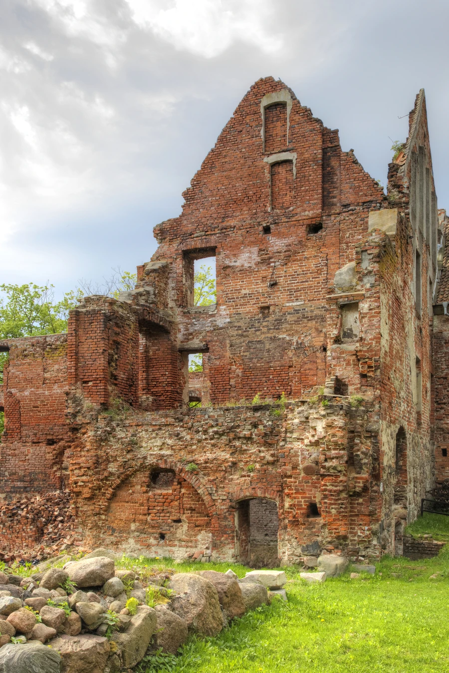 История и природа области: Калининград, Черняховск, Куршская коса и Зеленоградск — фото 3