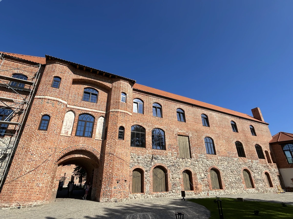 Замки и кирхи — лучшее в средневековой Пруссии — фото 7