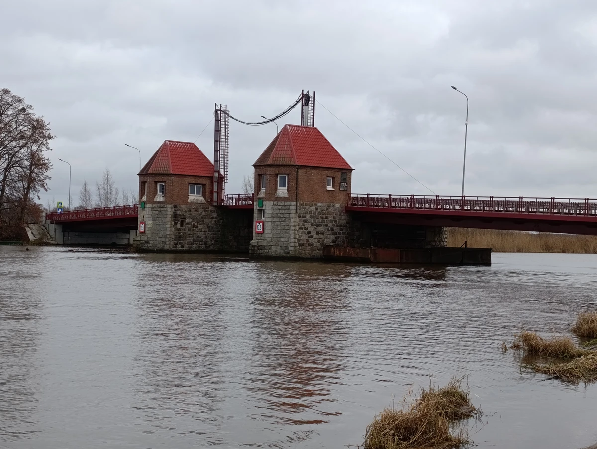 Гурьевск — Полесск: дорогами тевтонов (из Калининграда) — фото 2