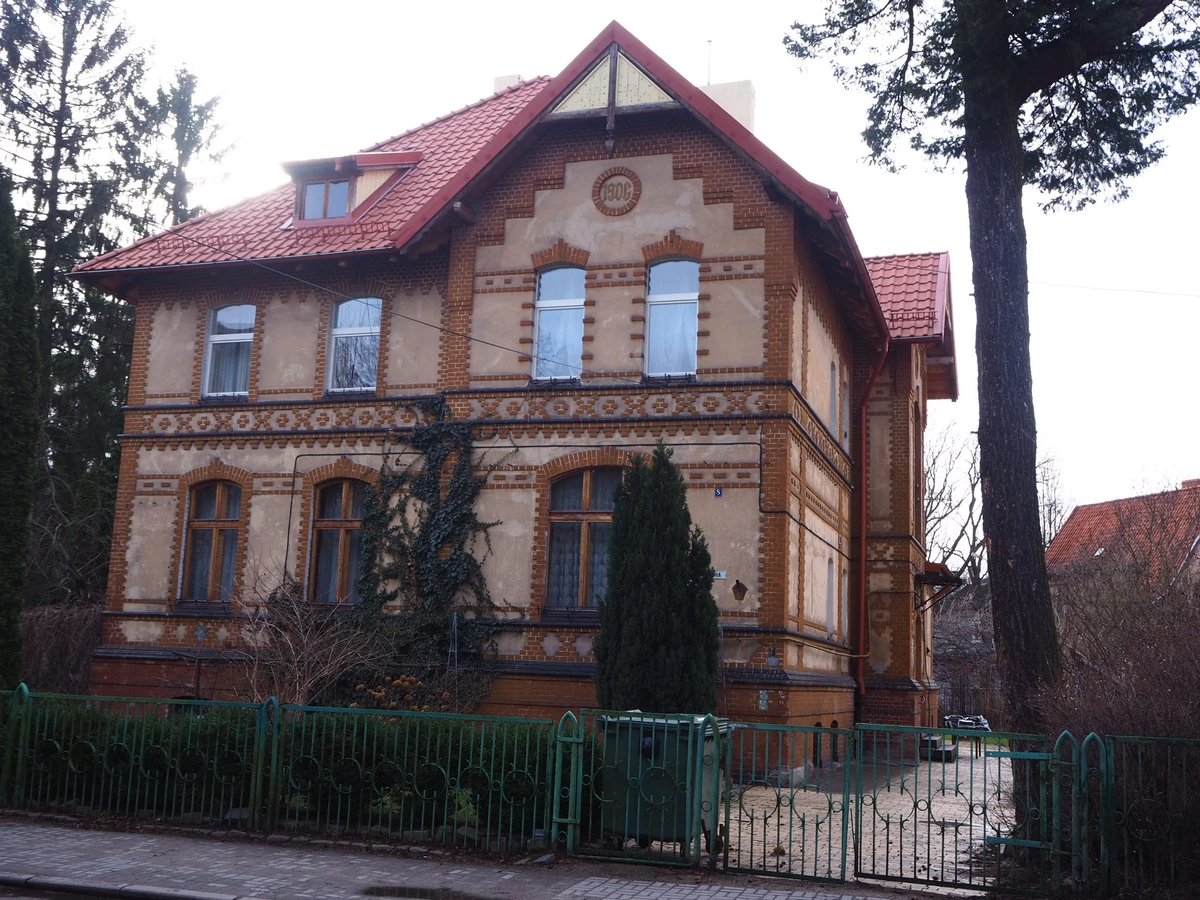 Красиво жить в Калининграде: Амалиенау и Ратсхоф — фото 5