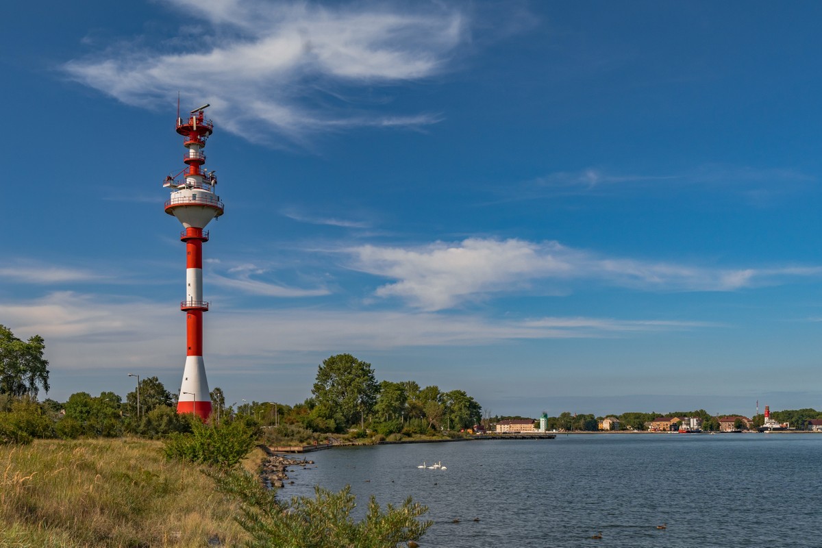 Из Калининграда к морю: путешествие в Балтийск на катере — фото 5