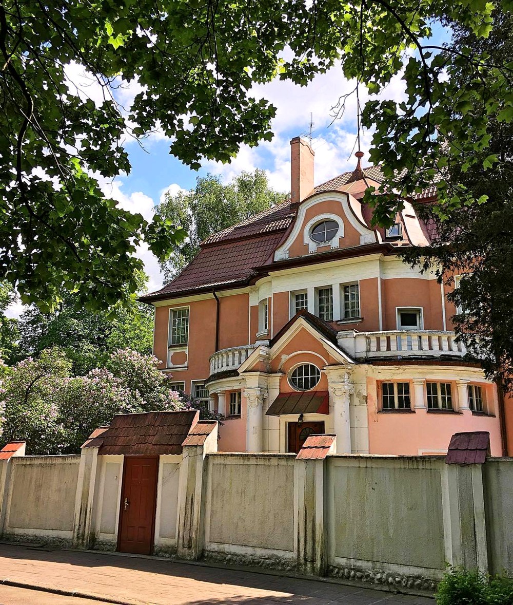 Амалиенау — атмосфера старого Кёнигсберга — фото 3