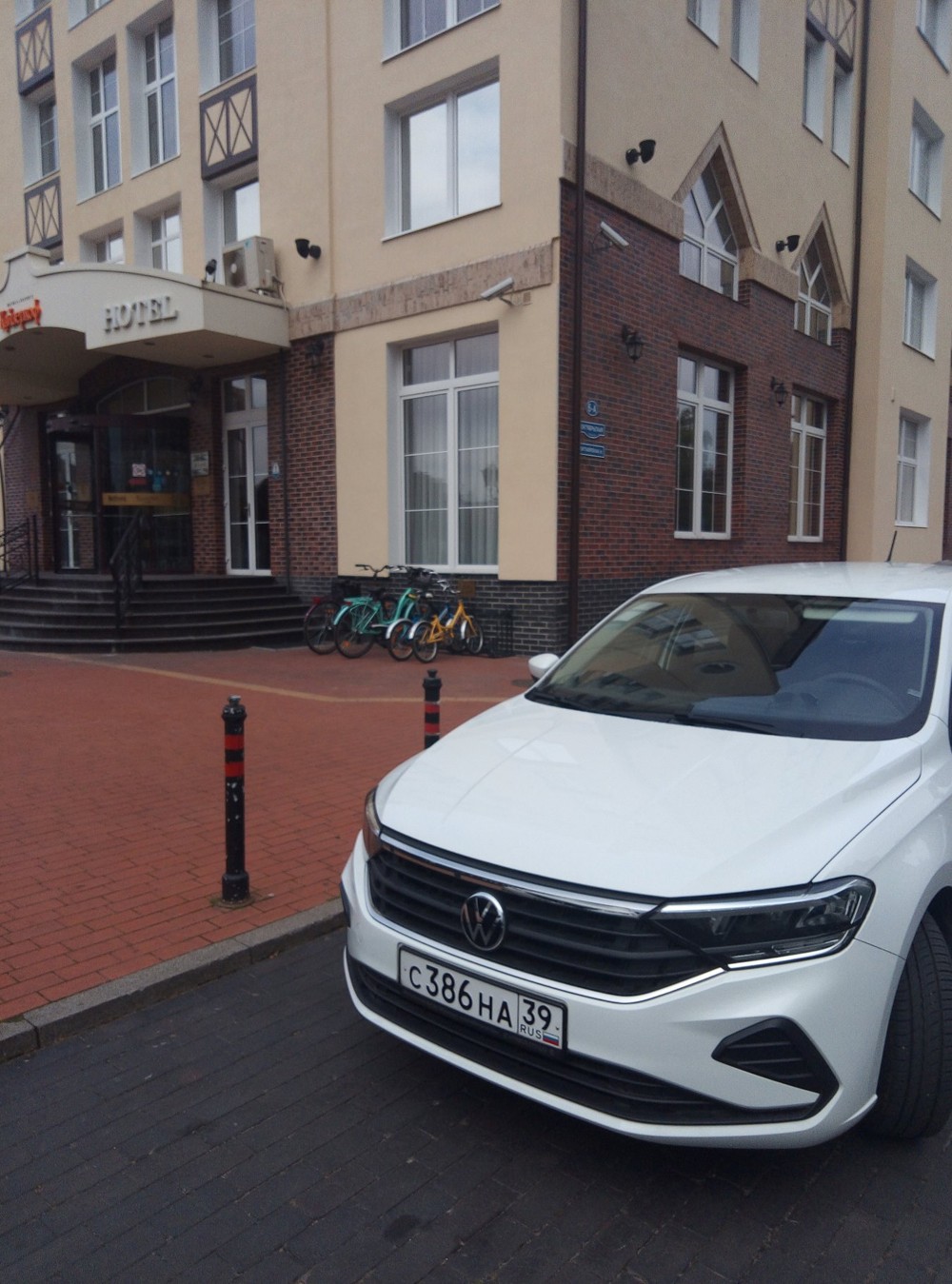 Атмосферная провинция: замок Тапиау и Гвардейск (из Калининграда) — фото 12