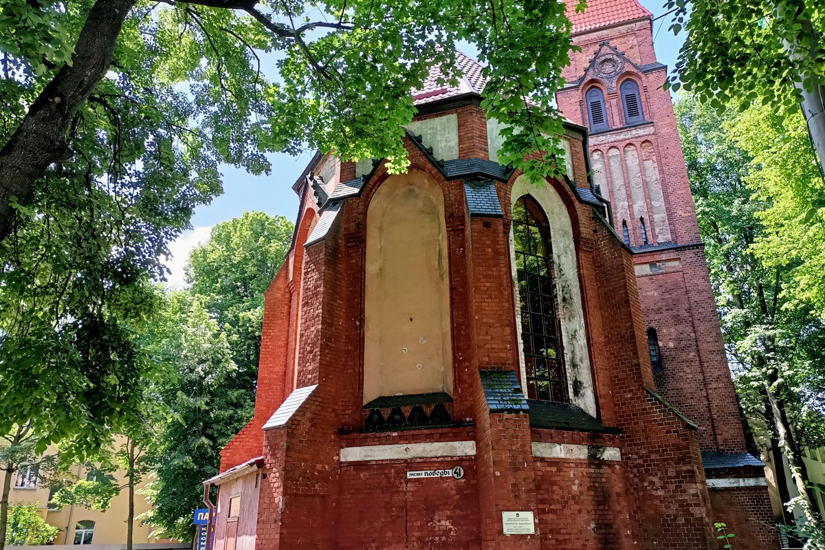 Красиво жить в Калининграде: Амалиенау и Ратсхоф — фото 10
