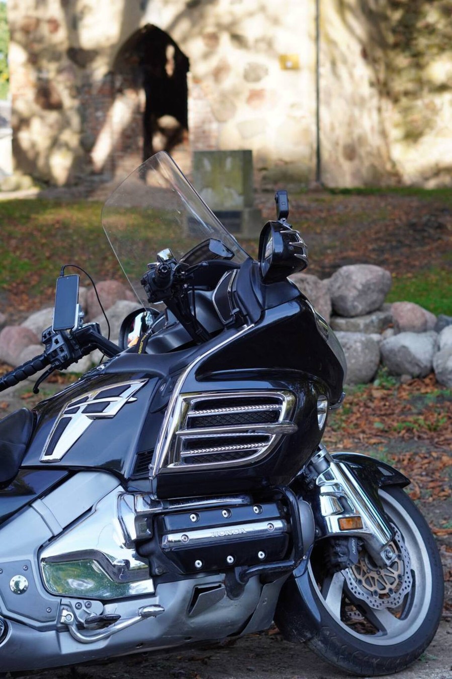 Мотовояж по балтийскому кольцу — фото 8