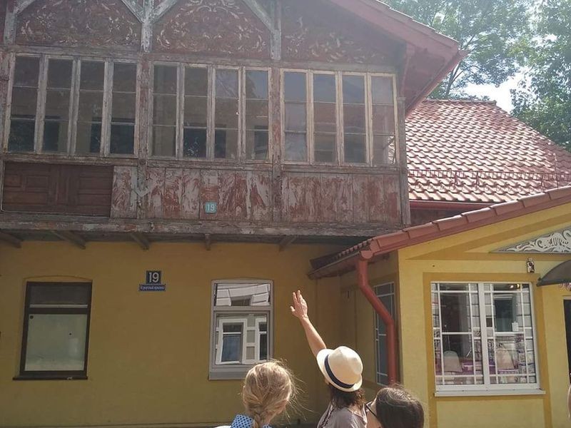Тайны Зеленоградска: экскурсия-квест для всей семьи — фото 8