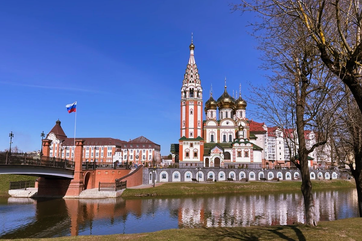 Нетривиально на восток Калининградской области — фото 5