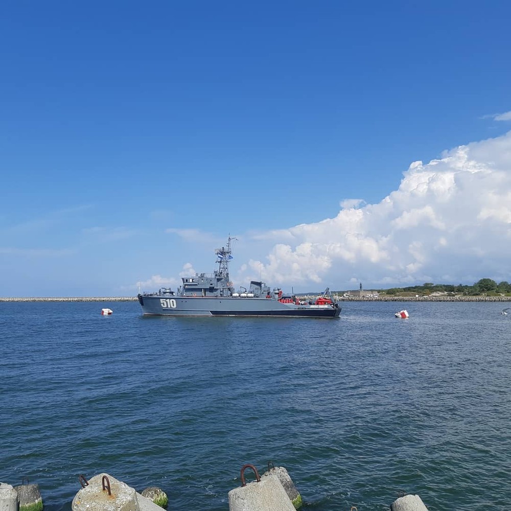 «Трилогия» Балтики: Янтарный, Светлогорск, Балтийск — фото 5