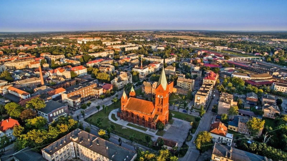 Из Калининграда — в старинные Гердауэн и Инстербург — фото 11