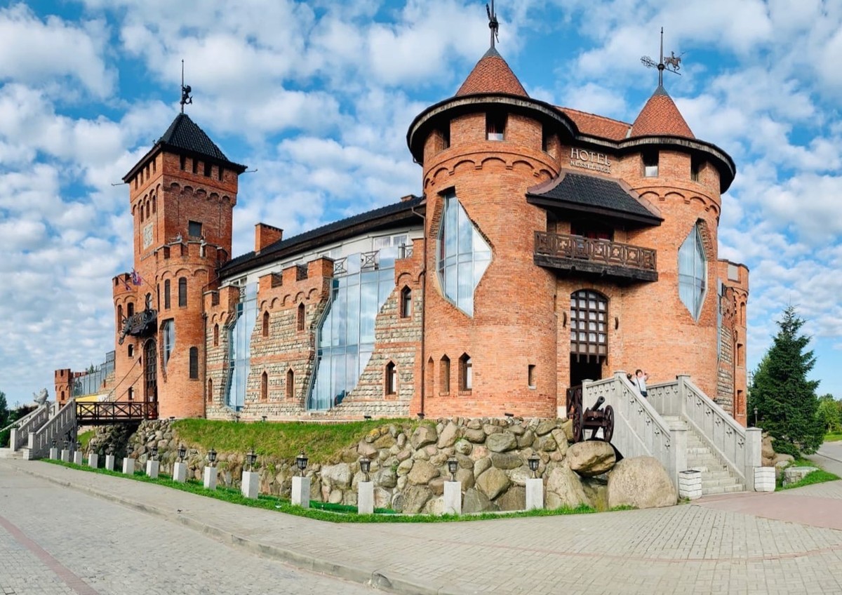 Замки, дегустации и море! Зеленоградск, Шаакен, Нессельбек — фото 4