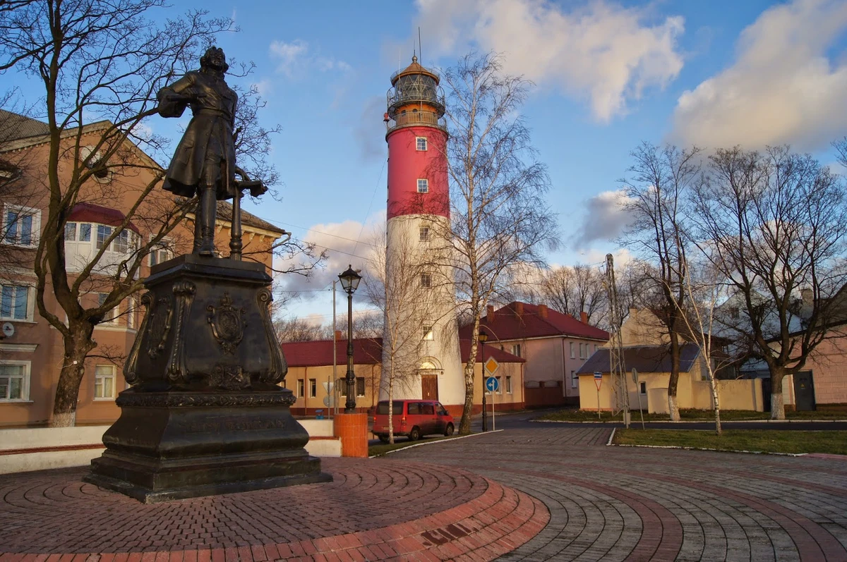 Путешествие в Балтийск: от закрытого города до открытого моря — фото 7