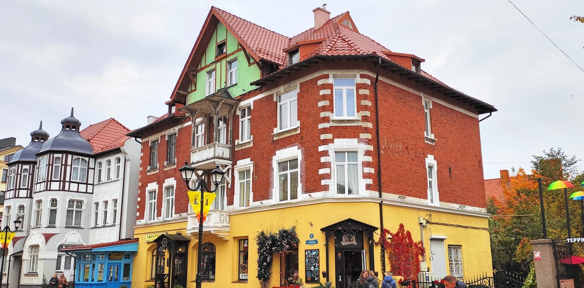 Из аэропорта Калининграда — в Светлогорск и Зеленоградск — фото 4