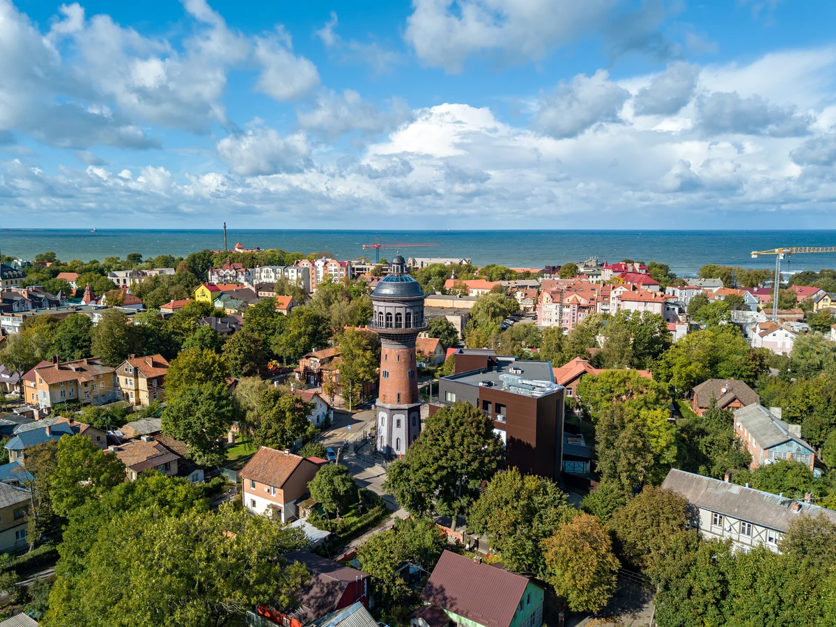 На Куршскую косу и в Зеленоградск! — фото 8