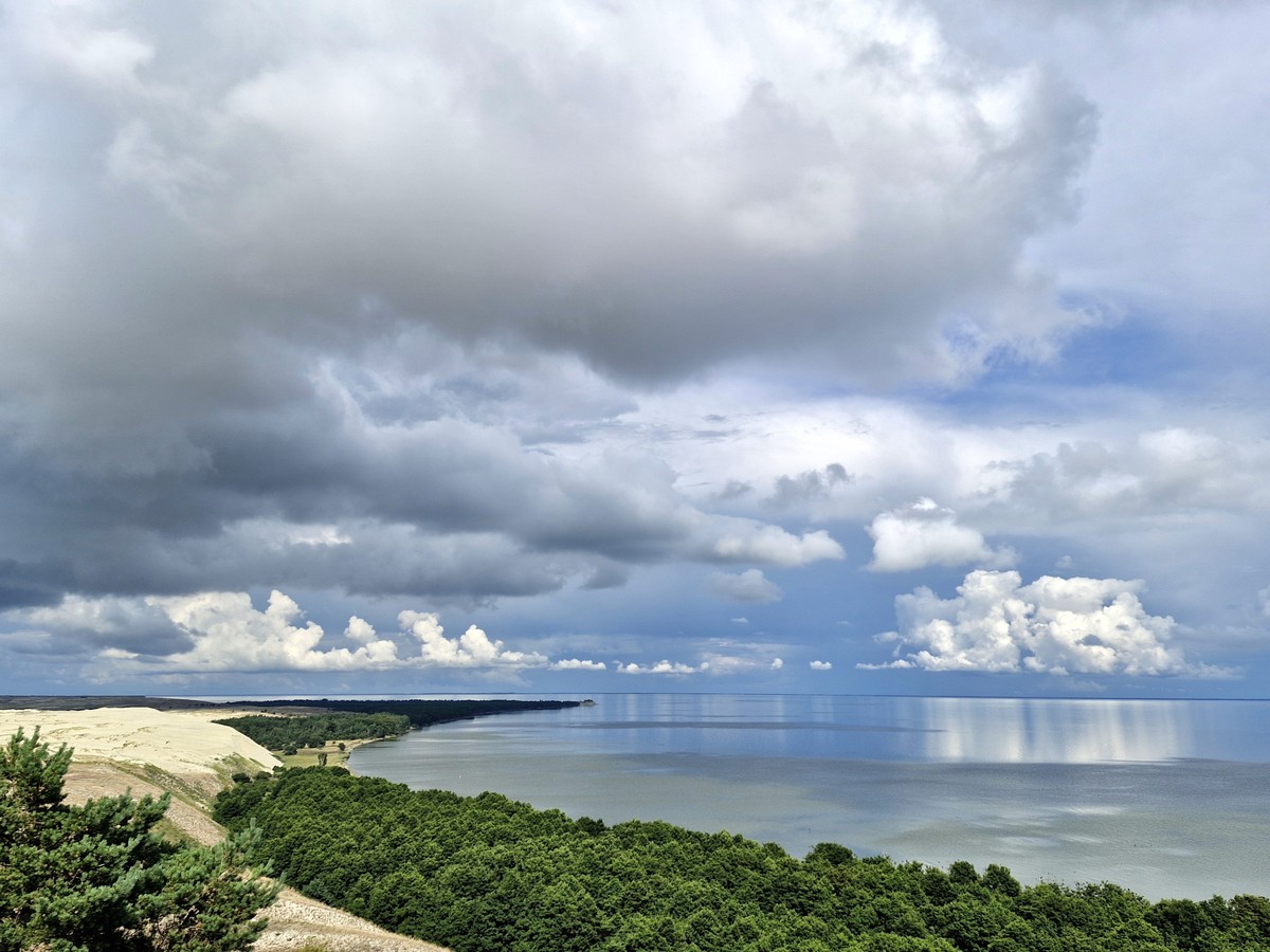 Куршская коса: волшебство на каждом шагу (из Калининграда) — фото 2
